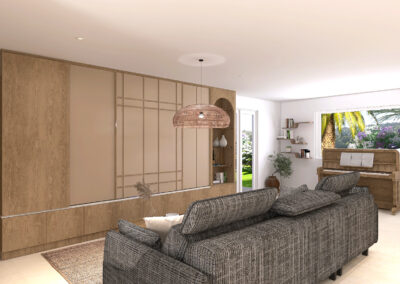 Agencement d’une maison à La Farlède