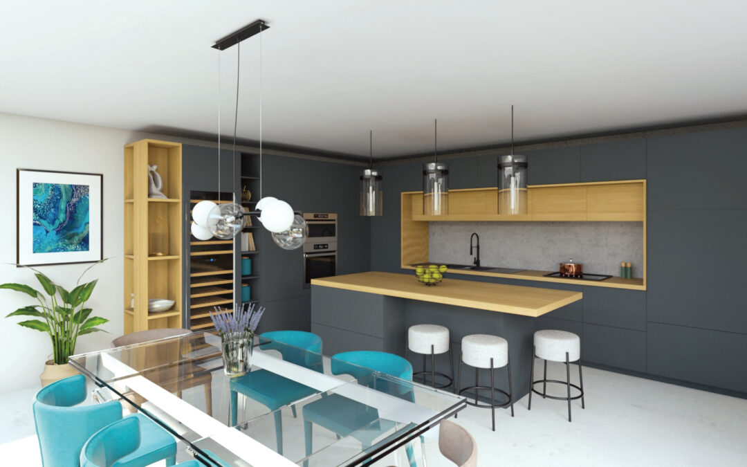 Rénovation d’une maison à Carqueiranne