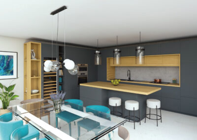 Rénovation d’une maison à Carqueiranne