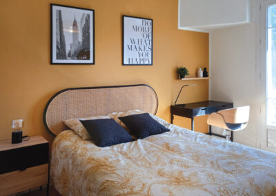 Agencement et décoration d’un appartement à Toulon